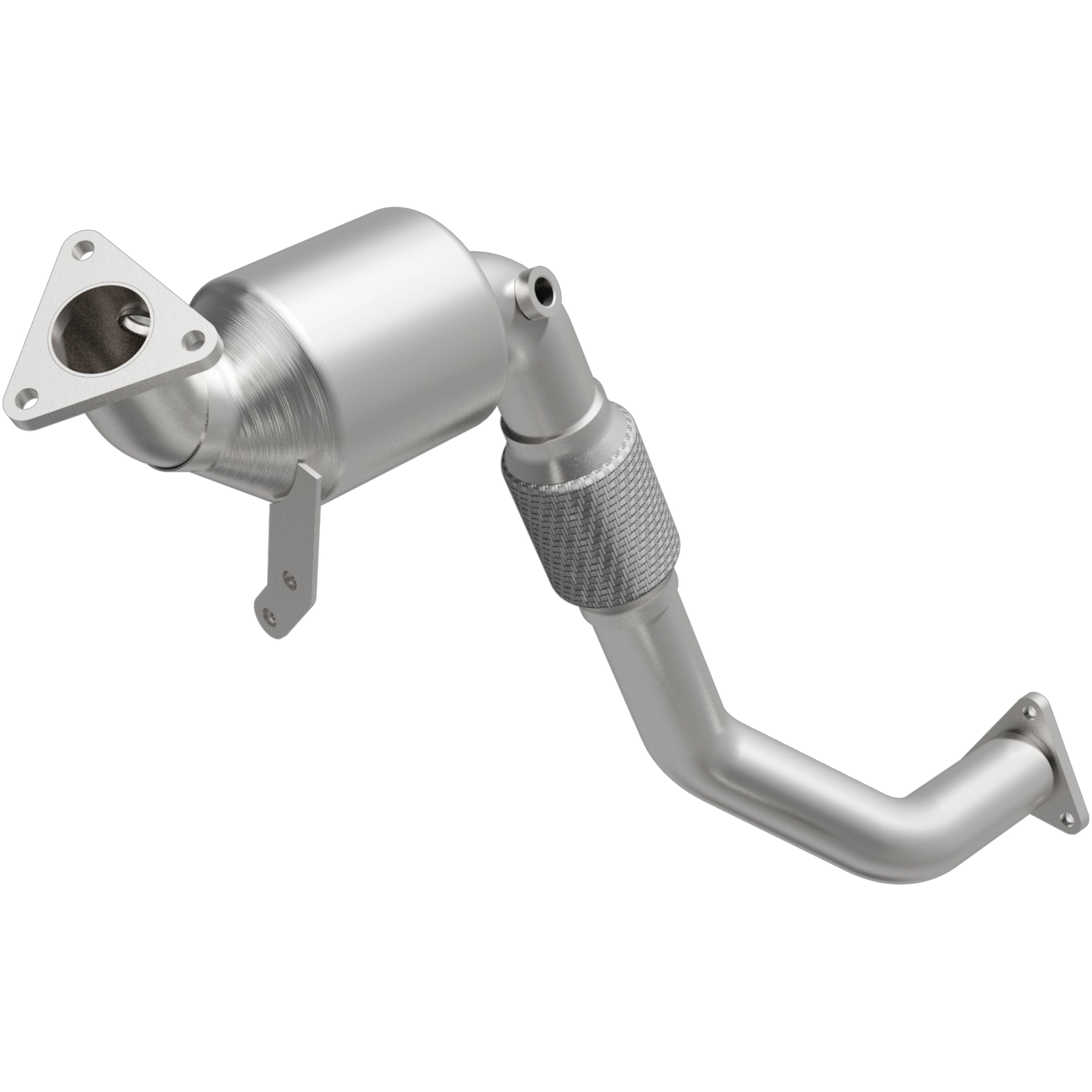 MagnaFlow Exhaust Products 5481947 - California CARB Direct-Fit Catalytic Converter 1