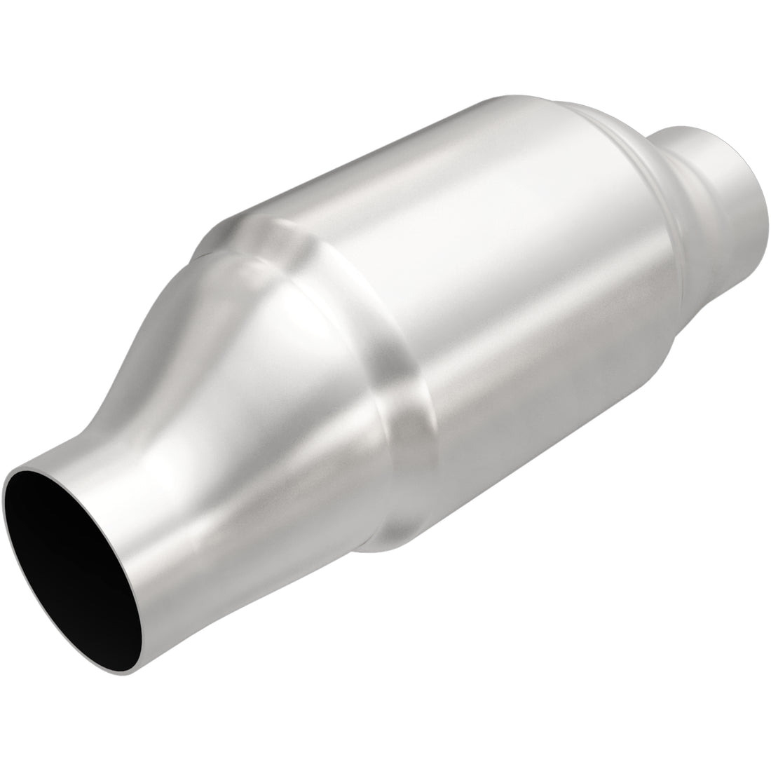 MagnaFlow Exhaust Products 54904 - Standard Grade Universal Catalytic Converter 4