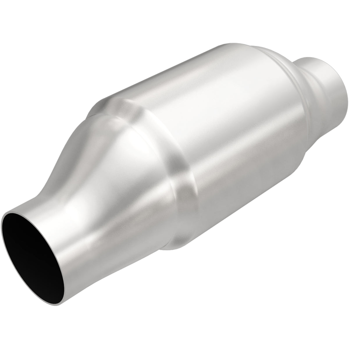 MagnaFlow Exhaust Products 54904 - Standard Grade Universal Catalytic Converter 4