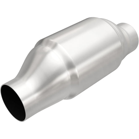 MagnaFlow Exhaust Products 54904 - Standard Grade Universal Catalytic Converter 4