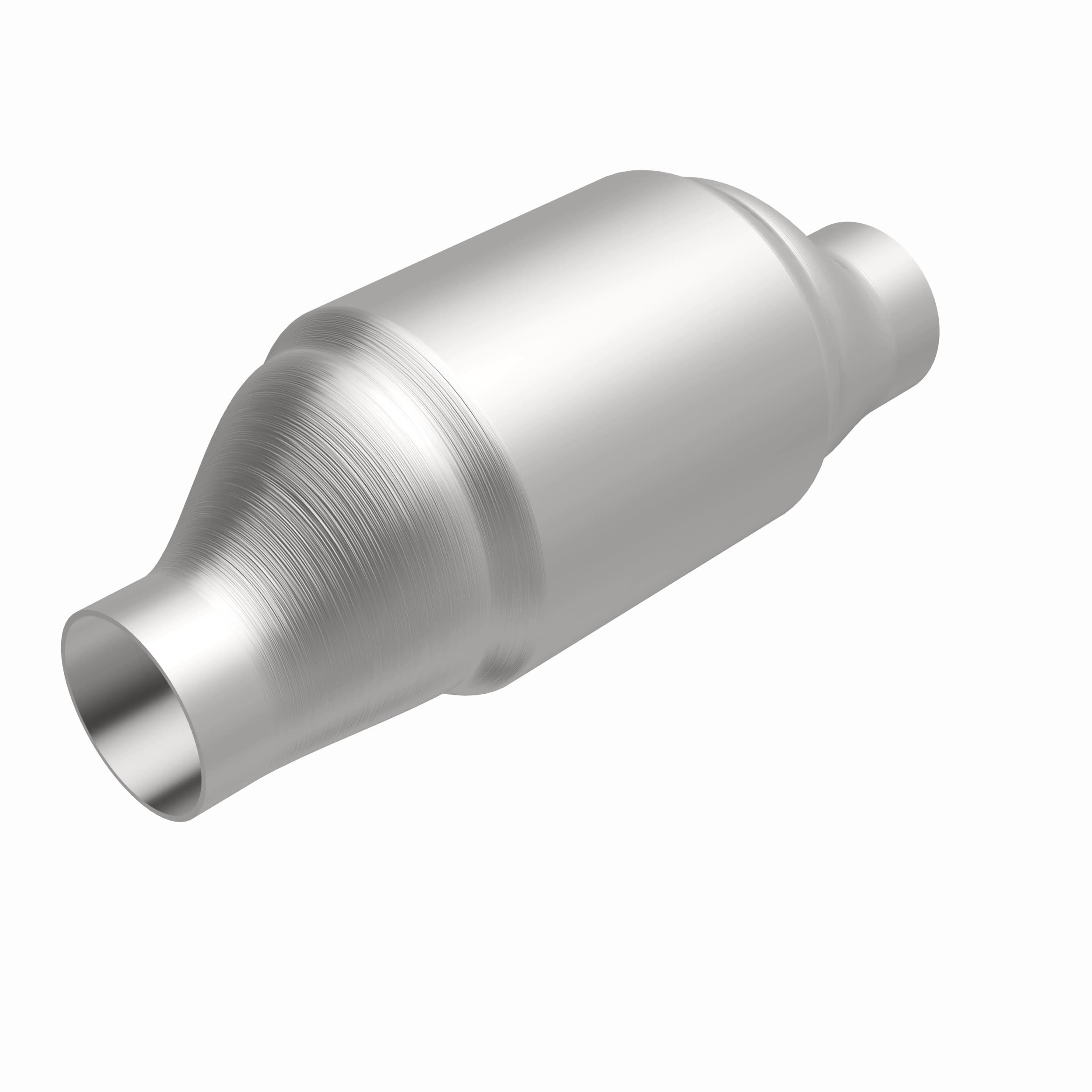 MagnaFlow Exhaust Products 54904 - Standard Grade Universal Catalytic Converter 1