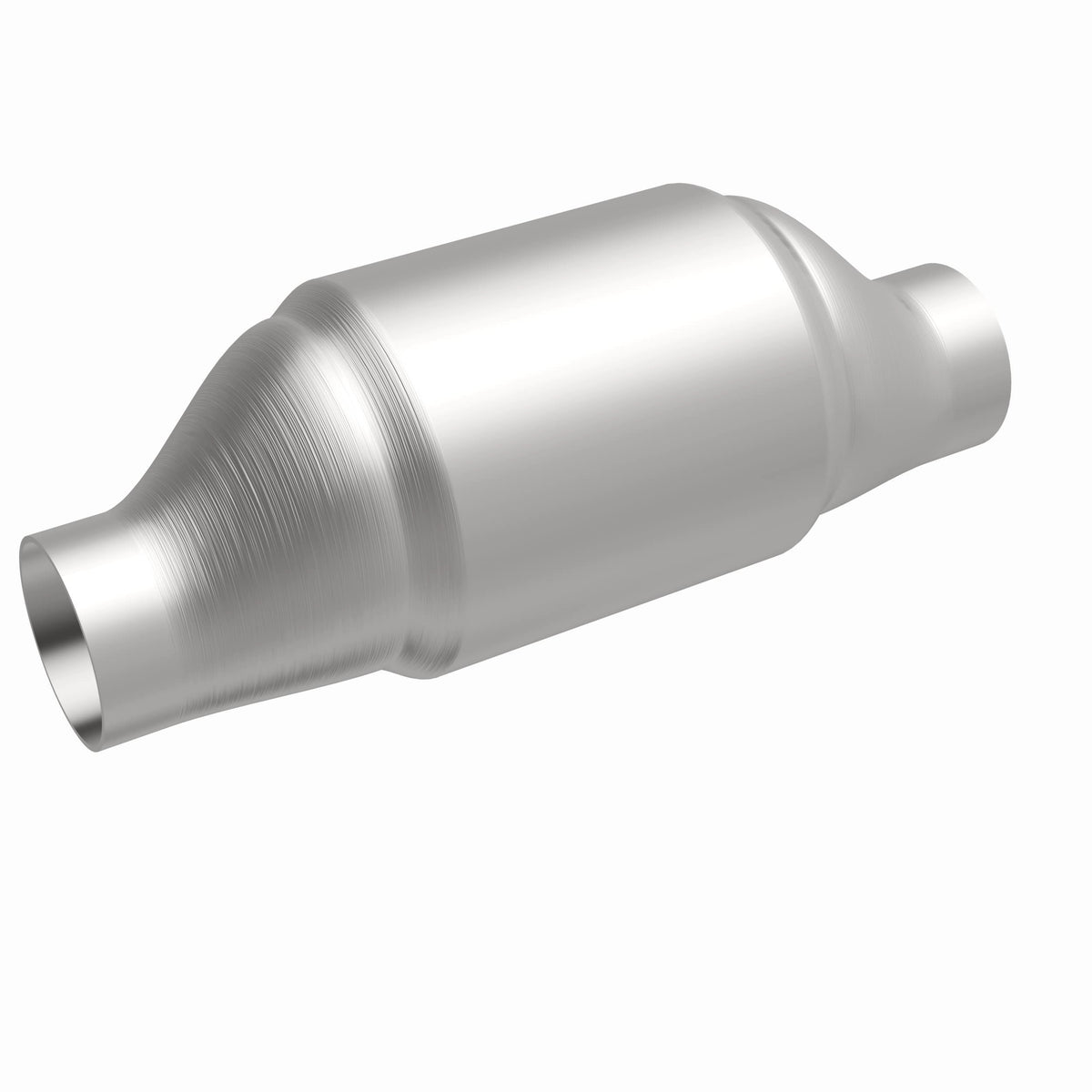 MagnaFlow Exhaust Products 54904 - Standard Grade Universal Catalytic Converter 5