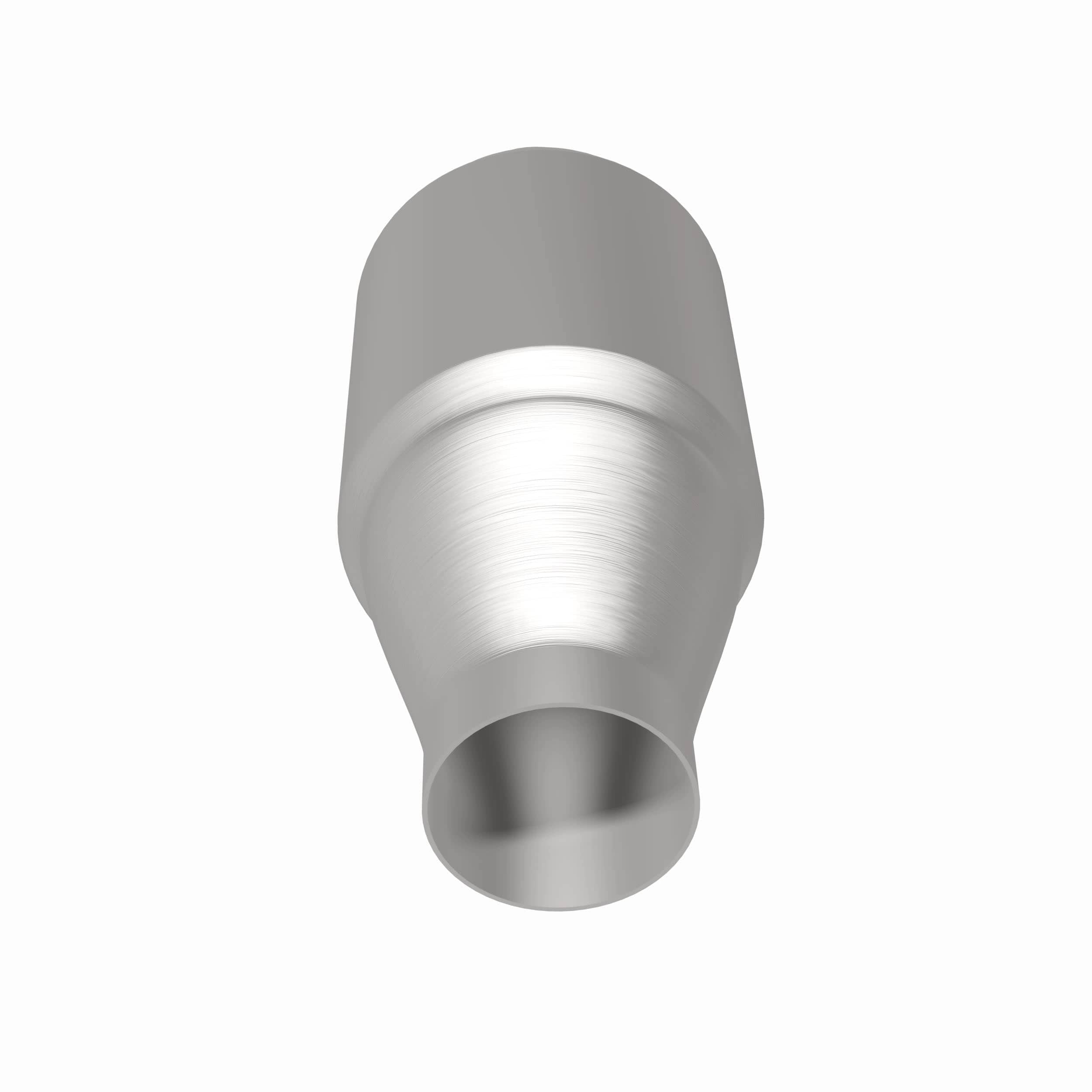 MagnaFlow Exhaust Products Exhaust MagnaFlow Exhaust Products 54905 - Standard Grade Universal Catalytic Converter