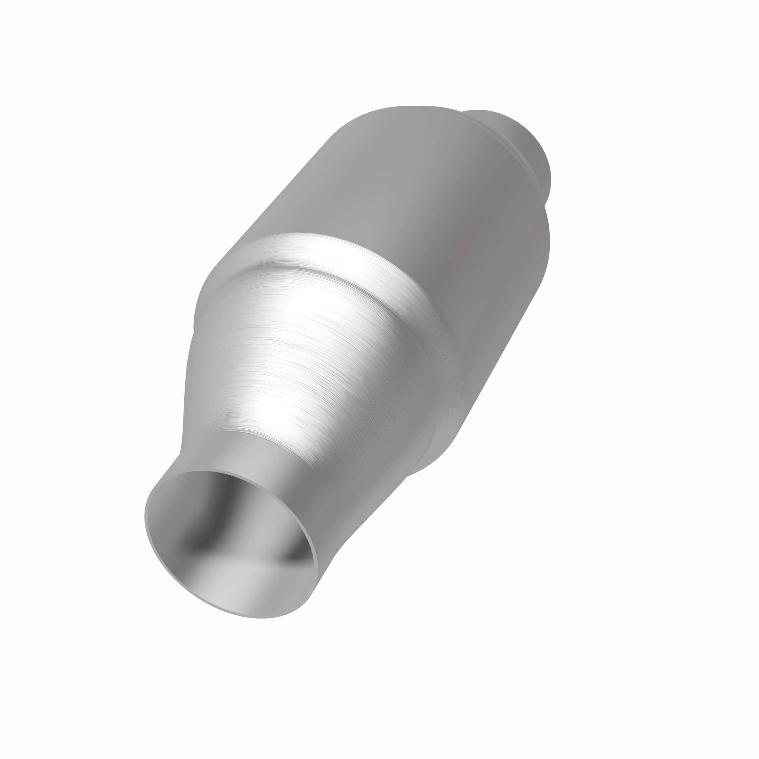 MagnaFlow Exhaust Products Exhaust MagnaFlow Exhaust Products 54905 - Standard Grade Universal Catalytic Converter