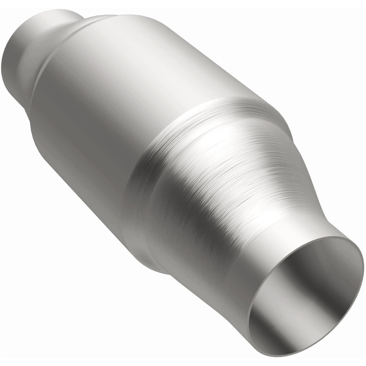 MagnaFlow Exhaust Products 54906 - Standard Grade Universal Catalytic Converter 3