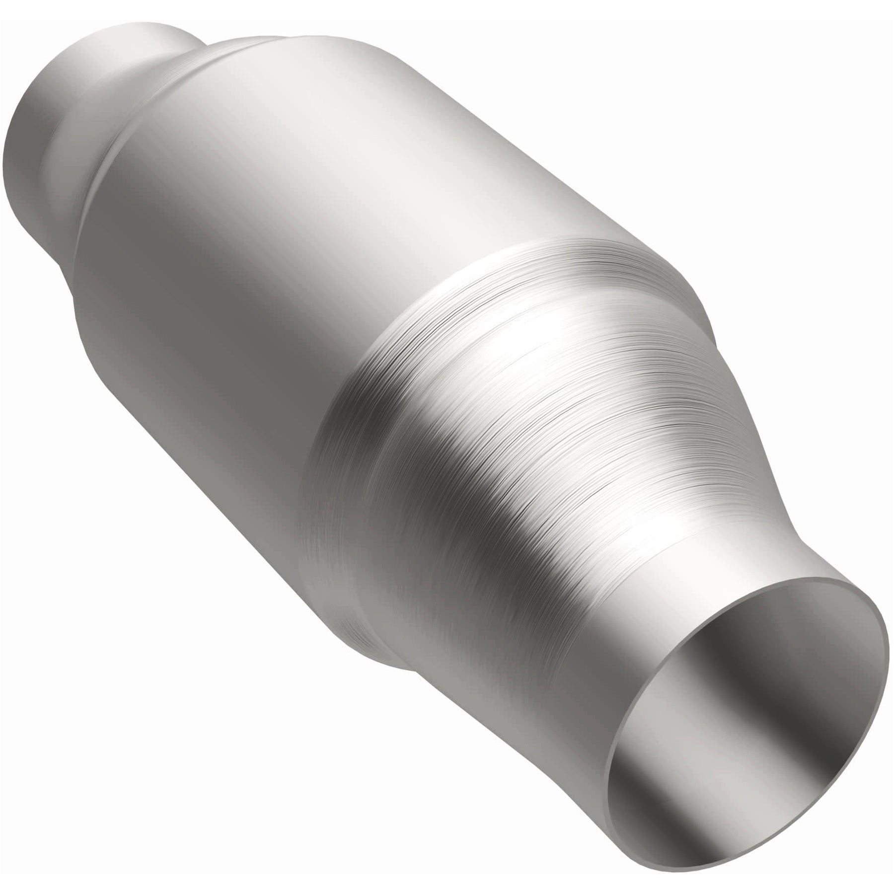 MagnaFlow Exhaust Products 54906 - Standard Grade Universal Catalytic Converter 3