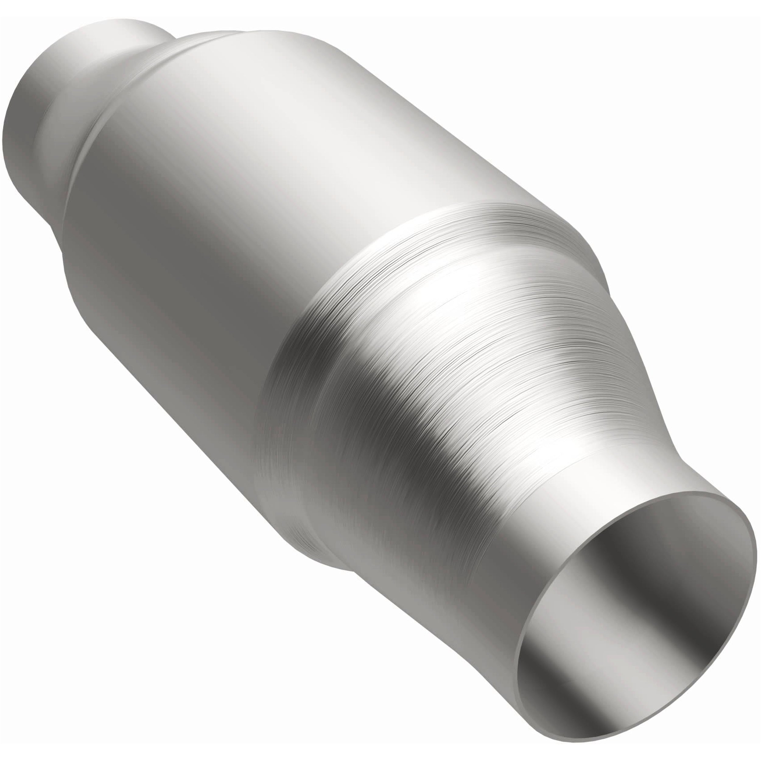 MagnaFlow Exhaust Products 54906 - Standard Grade Universal Catalytic Converter 3