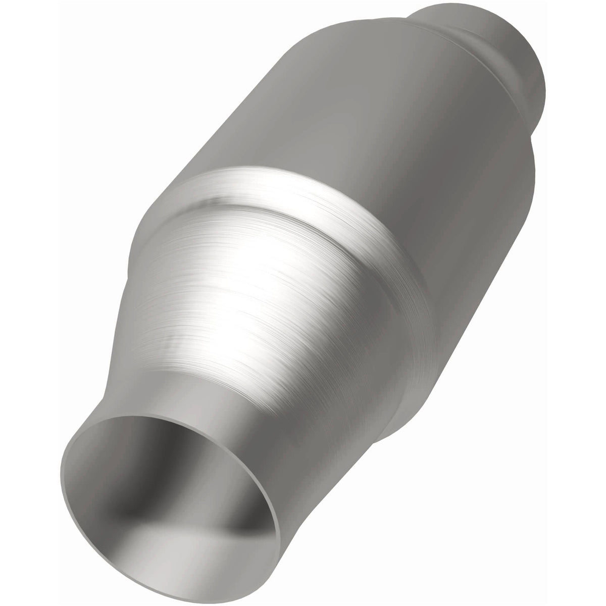 MagnaFlow Exhaust Products 54906 - Standard Grade Universal Catalytic Converter 4
