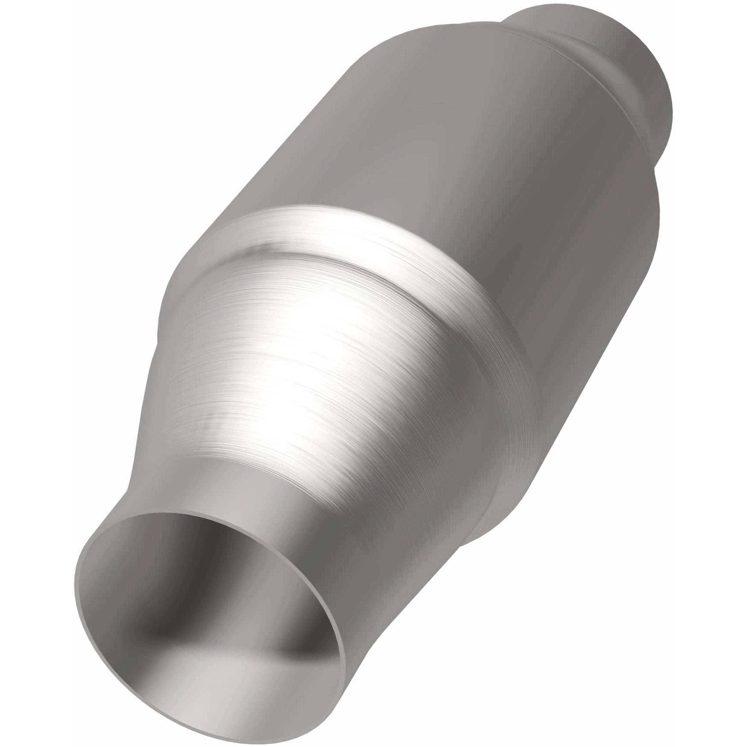 MagnaFlow Exhaust Products 54906 - Standard Grade Universal Catalytic Converter 4