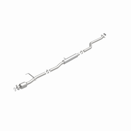 MagnaFlow Exhaust Products 5491043 - California CARB Direct-Fit Catalytic Converter 1