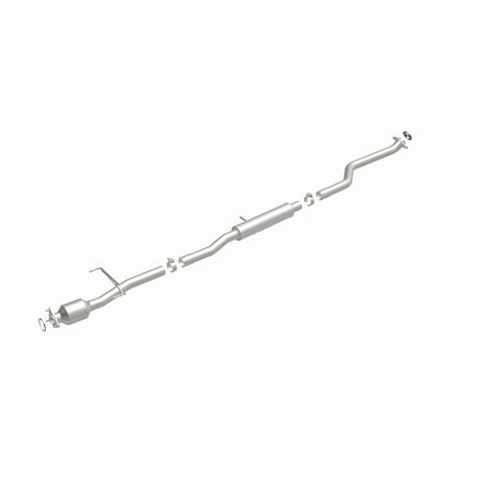 MagnaFlow Exhaust Products 5491043 - California CARB Direct-Fit Catalytic Converter 2