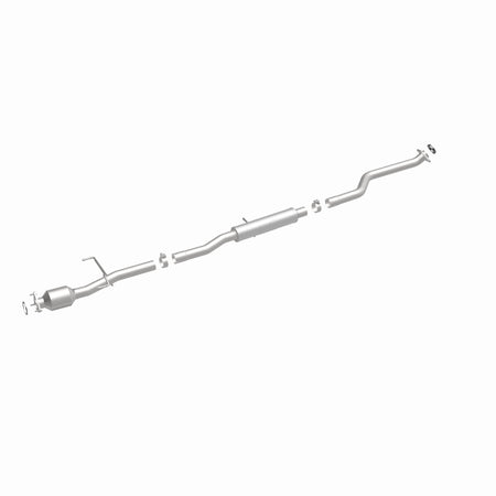 MagnaFlow Exhaust Products 5491043 - California CARB Direct-Fit Catalytic Converter 3