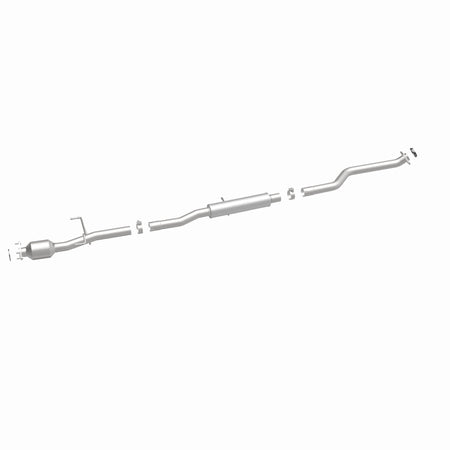 MagnaFlow Exhaust Products 5491043 - California CARB Direct-Fit Catalytic Converter 4