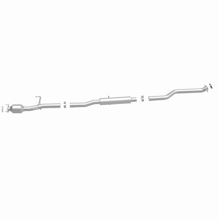 MagnaFlow Exhaust Products 5491043 - California CARB Direct-Fit Catalytic Converter 5