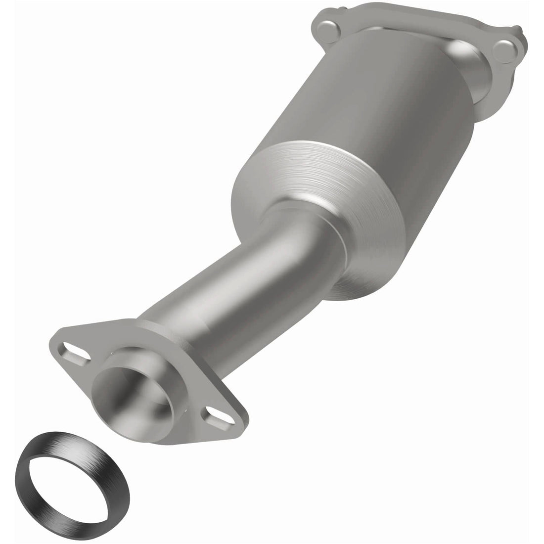 MagnaFlow Exhaust Products 5491121 California premium catalytic converter for 2004-2006 Ford/Mazda, view 5