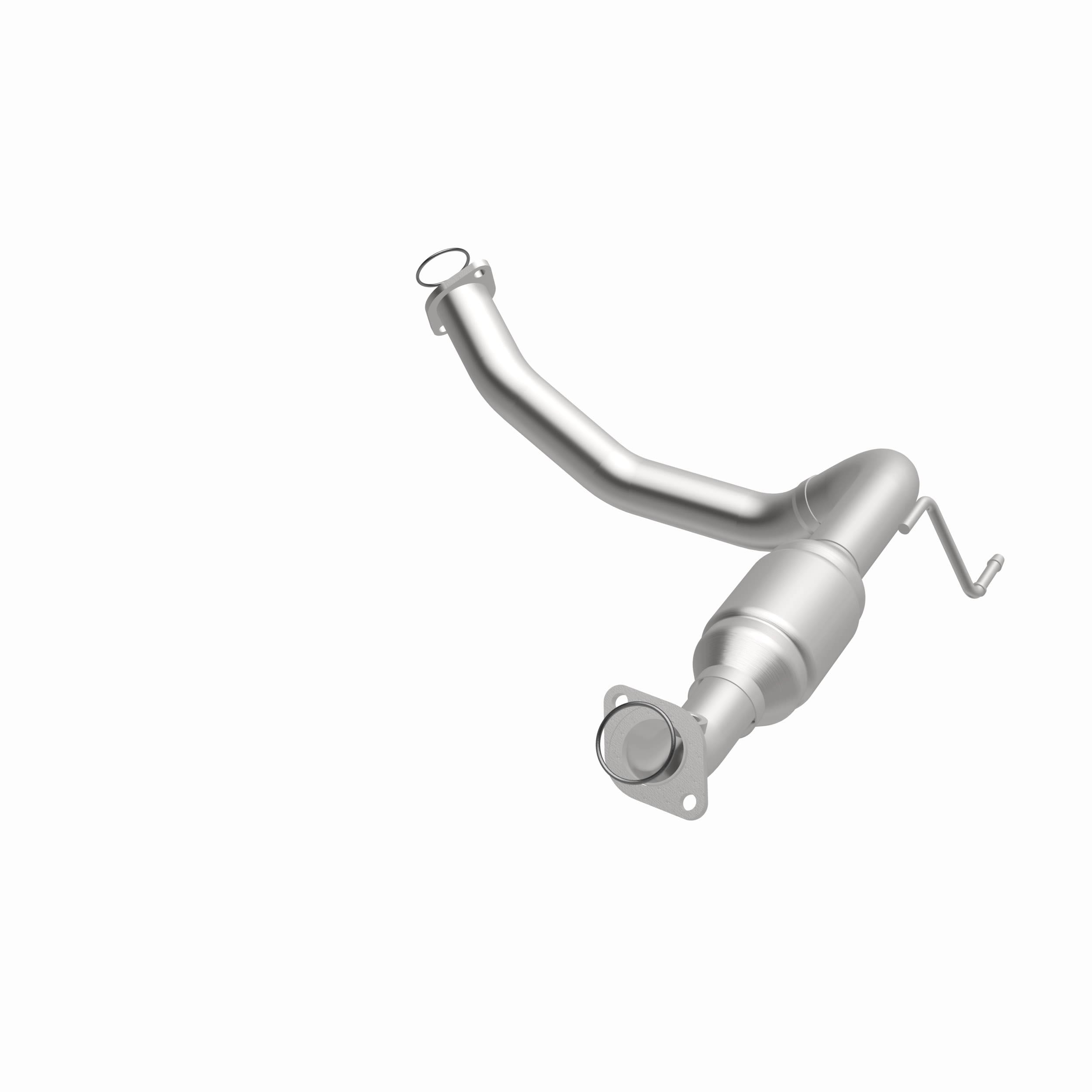 MagnaFlow Exhaust Products 5491210 - California CARB Direct-Fit Catalytic Converter 5