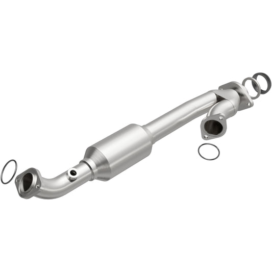 MagnaFlow 2005-2012 Toyota 4Runner 4.0L | 2007-2011 Toyota FJ Cruiser 4.0L California Grade CARB Compliant Direct-Fit Catalytic Converter 5491211