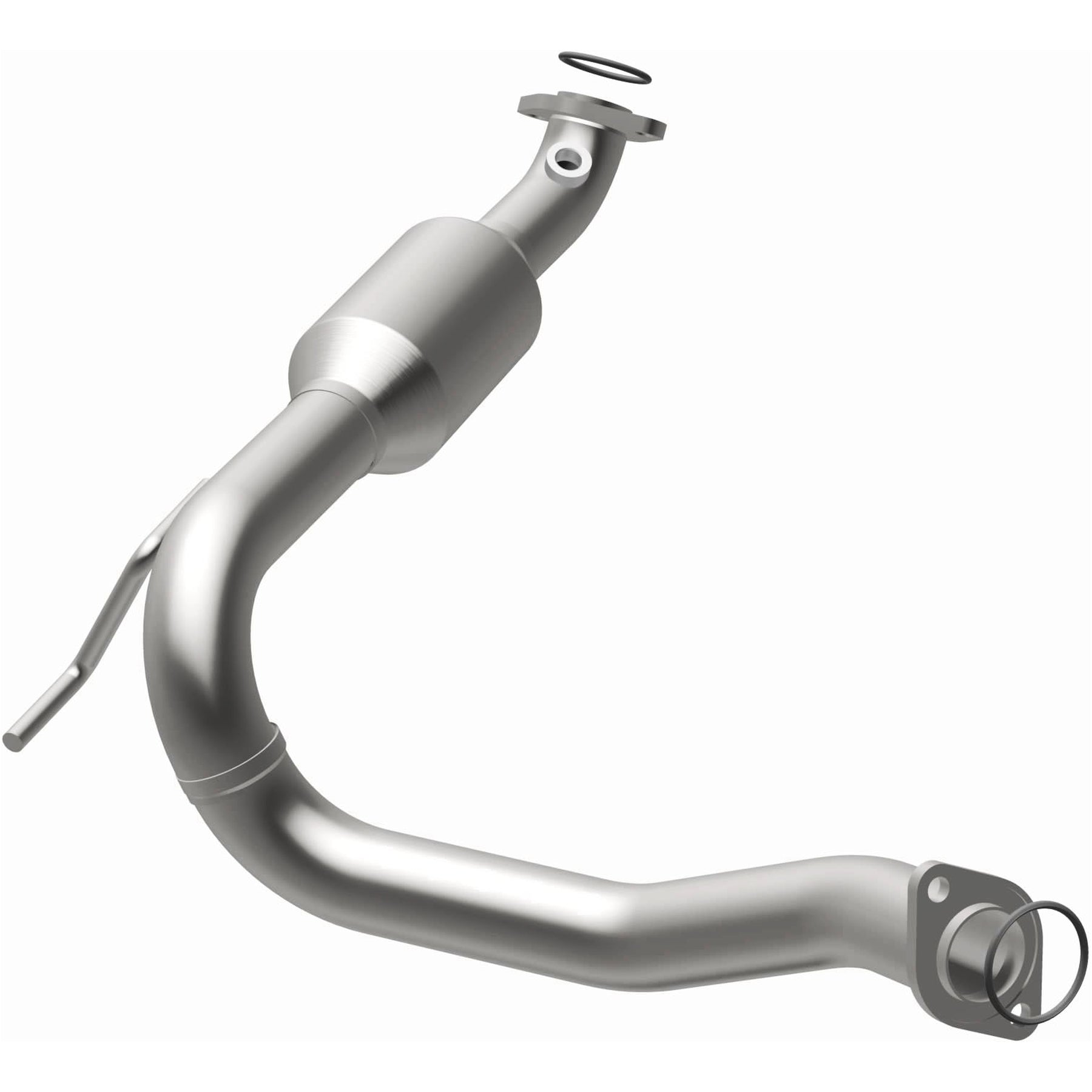 MagnaFlow Exhaust Products 5491231 - California CARB Direct-Fit Catalytic Converter 4