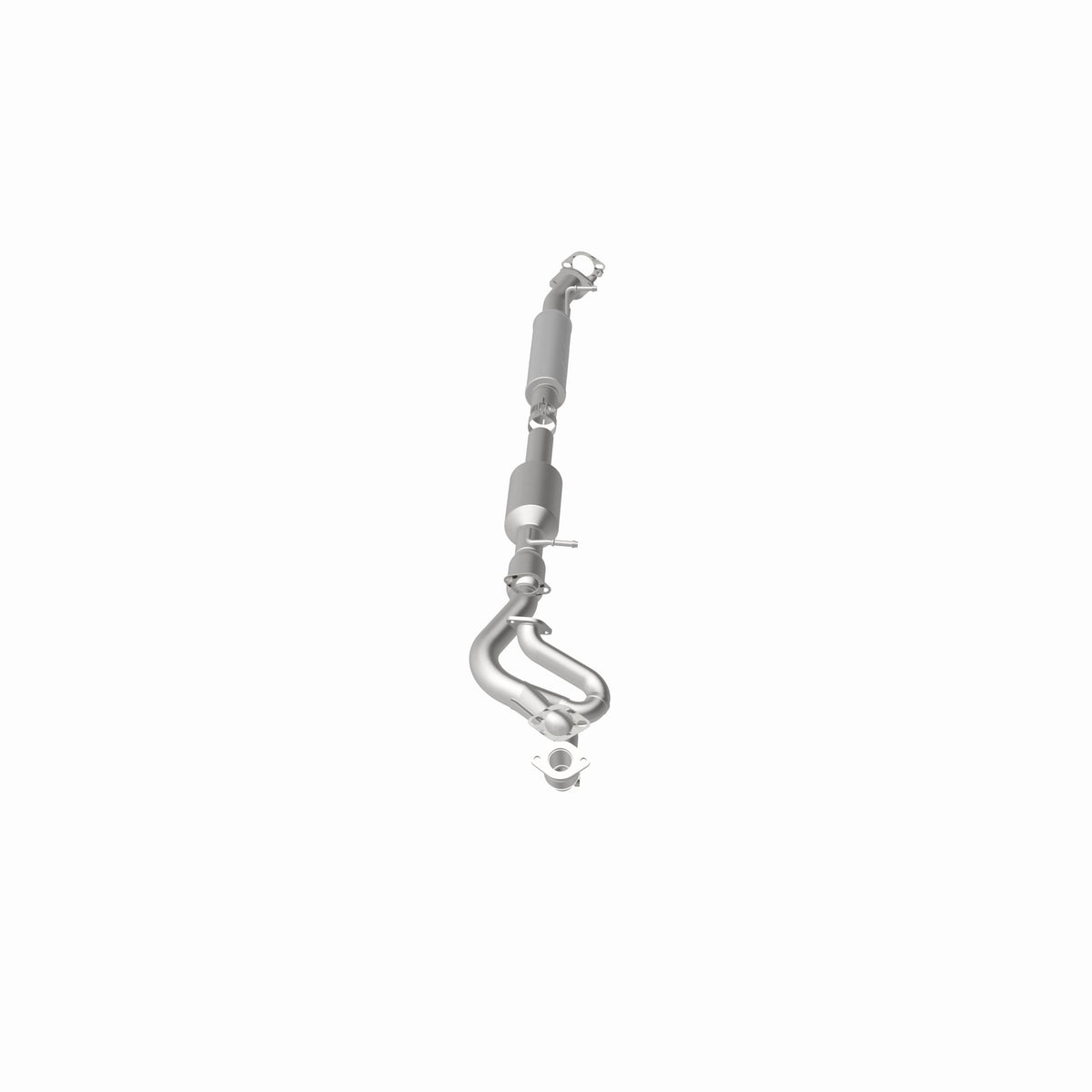 MagnaFlow Exhaust Products 5491248 - California CARB Direct-Fit Catalytic Converter 1