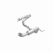 MagnaFlow Exhaust Products 5491562 - California CARB Direct-Fit Catalytic Converter 5