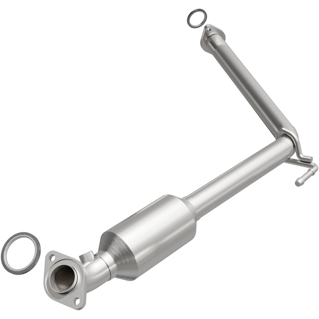 MagnaFlow Exhaust Products 5491572 - California CARB Direct-Fit Catalytic Converter 1