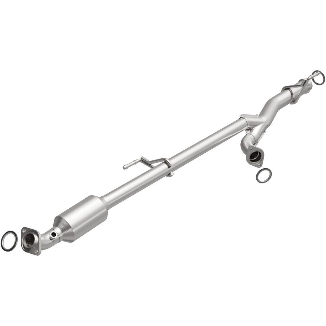 MagnaFlow Exhaust Products 5491573 - California CARB Direct-Fit Catalytic Converter 1