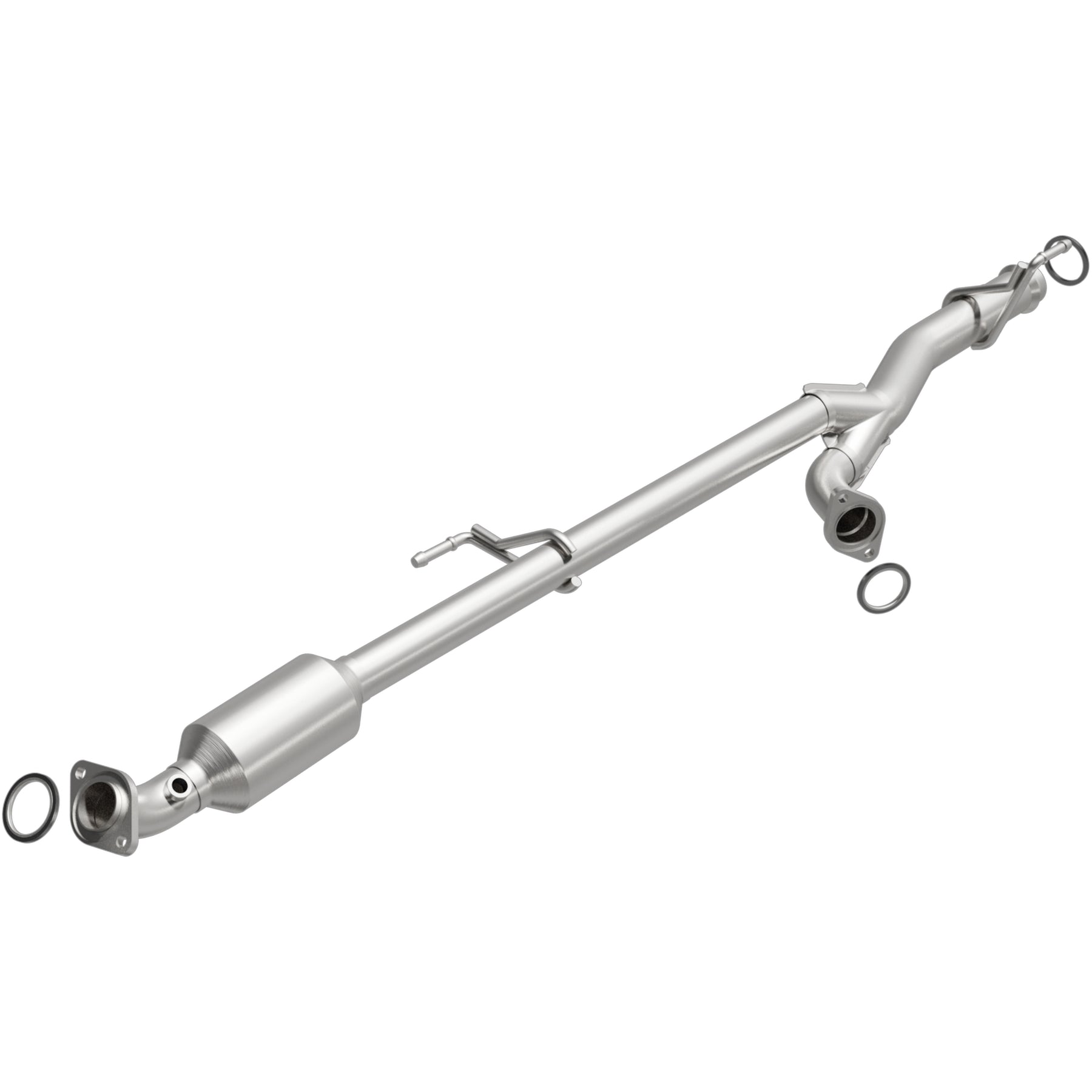 MagnaFlow Exhaust Products 5491573 - California CARB Direct-Fit Catalytic Converter 1