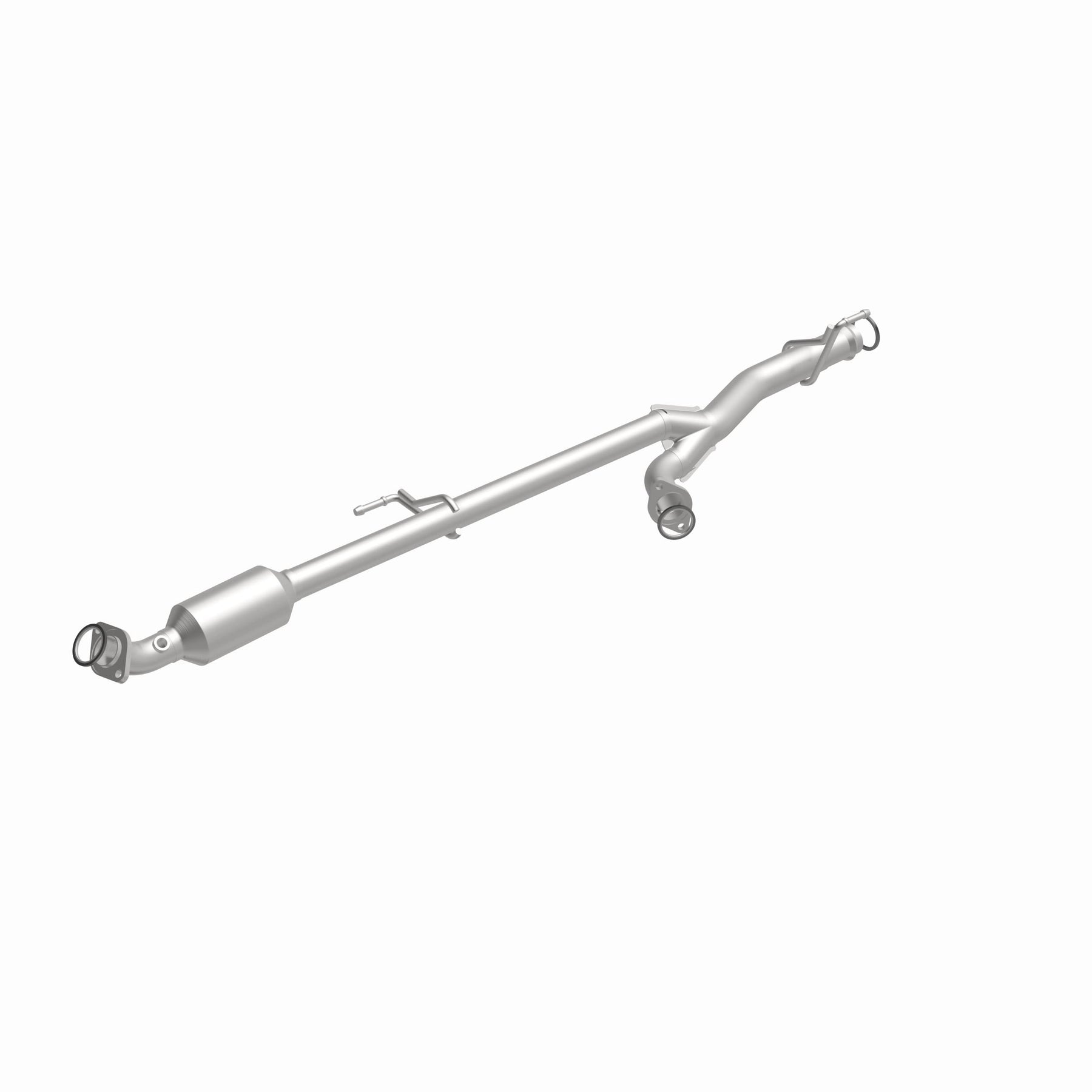 MagnaFlow Exhaust Products 5491573 - California CARB Direct-Fit Catalytic Converter 4