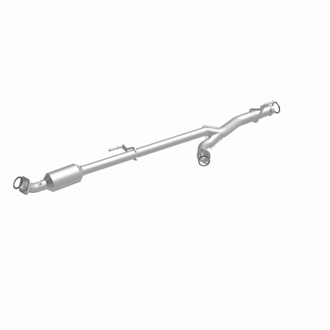 MagnaFlow Exhaust Products 5491573 - California CARB Direct-Fit Catalytic Converter 5