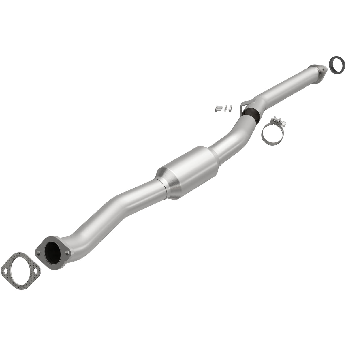 MagnaFlow Exhaust Products 5491621 - California CARB Direct-Fit Catalytic Converter 1