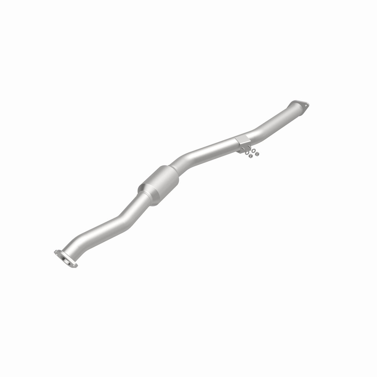 MagnaFlow Exhaust Products 5491621 - California CARB Direct-Fit Catalytic Converter 2