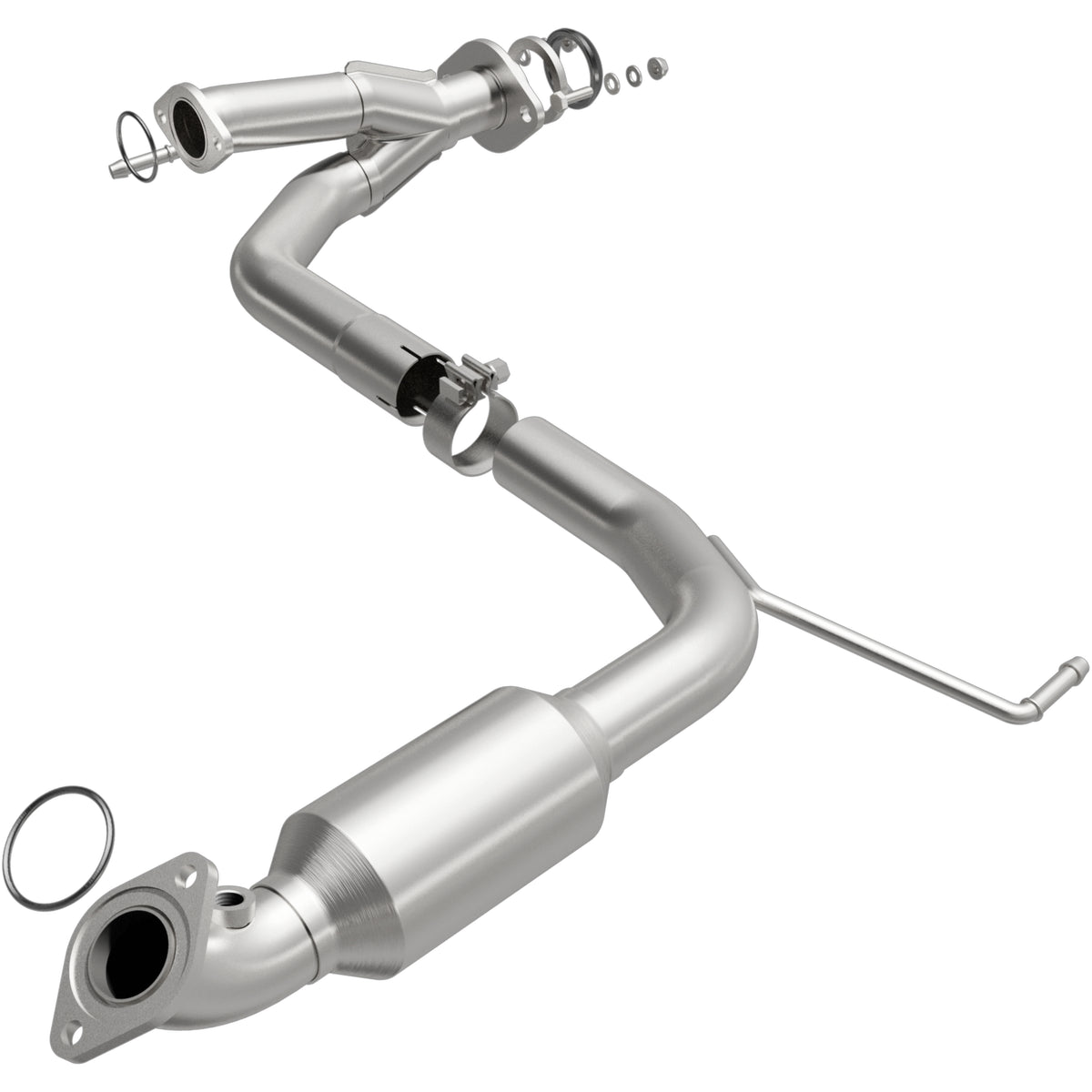 MagnaFlow Exhaust Products 5491701 - California CARB Direct-Fit Catalytic Converter 1