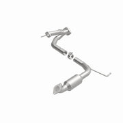 MagnaFlow Exhaust Products 5491701 California premium catalytic converter for 2005-2011 Toyota Tacoma, view 2