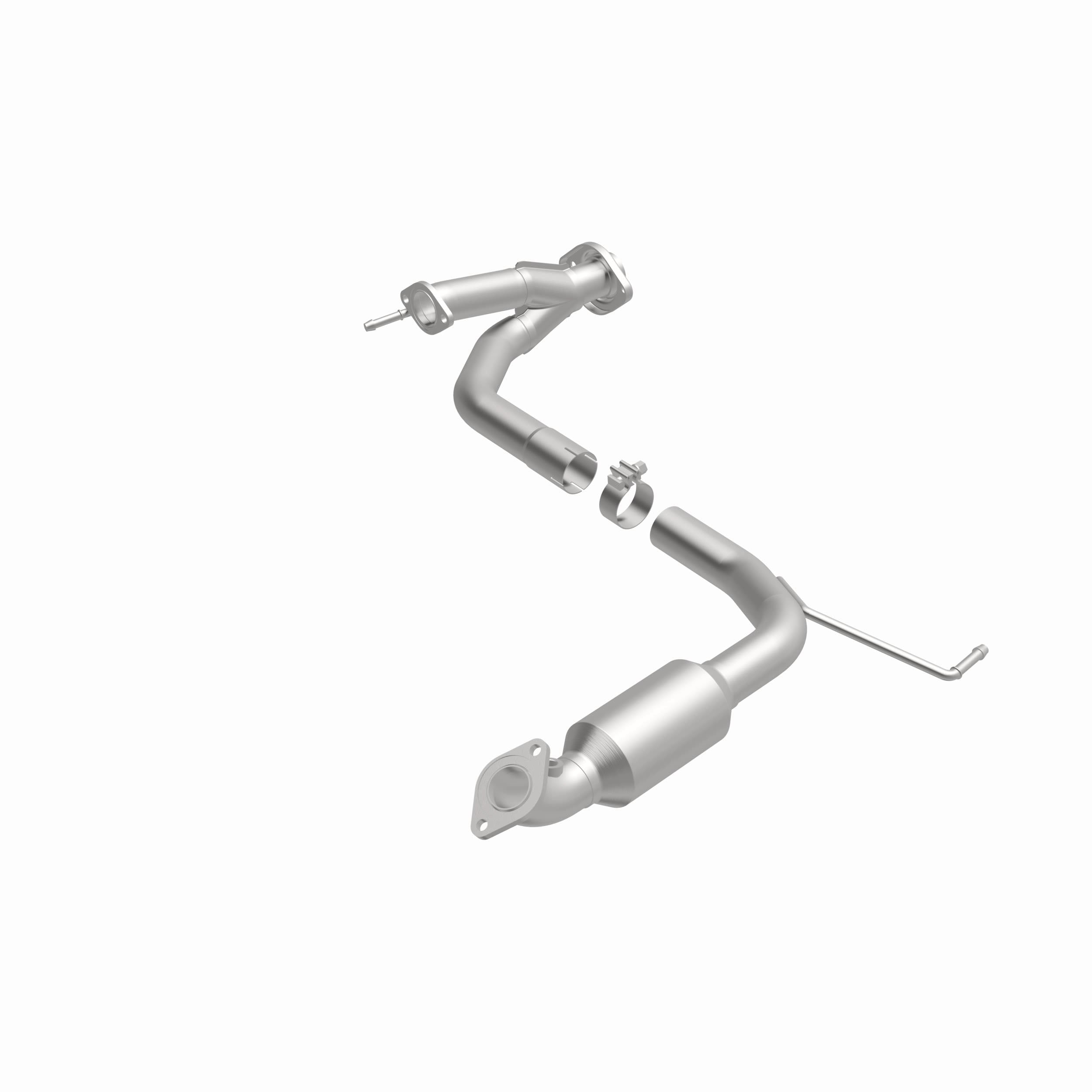MagnaFlow Exhaust Products 5491701 - California CARB Direct-Fit Catalytic Converter 2