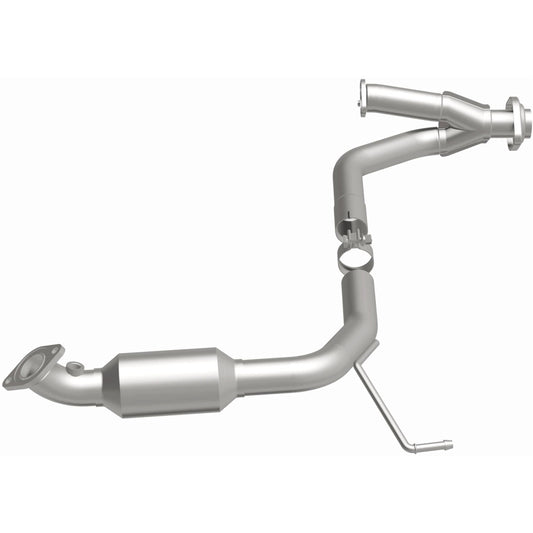 MagnaFlow 2005-2011 Toyota Tacoma 4.0L California Grade CARB Compliant Direct-Fit Catalytic Converter 5491701