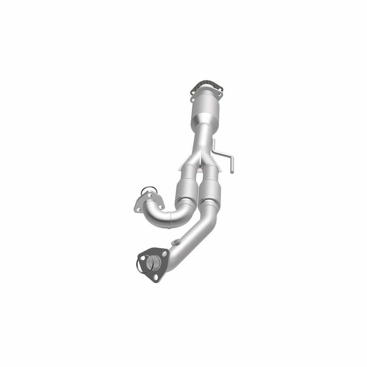 MagnaFlow Exhaust Products 5491710 - California CARB Direct-Fit Catalytic Converter 1