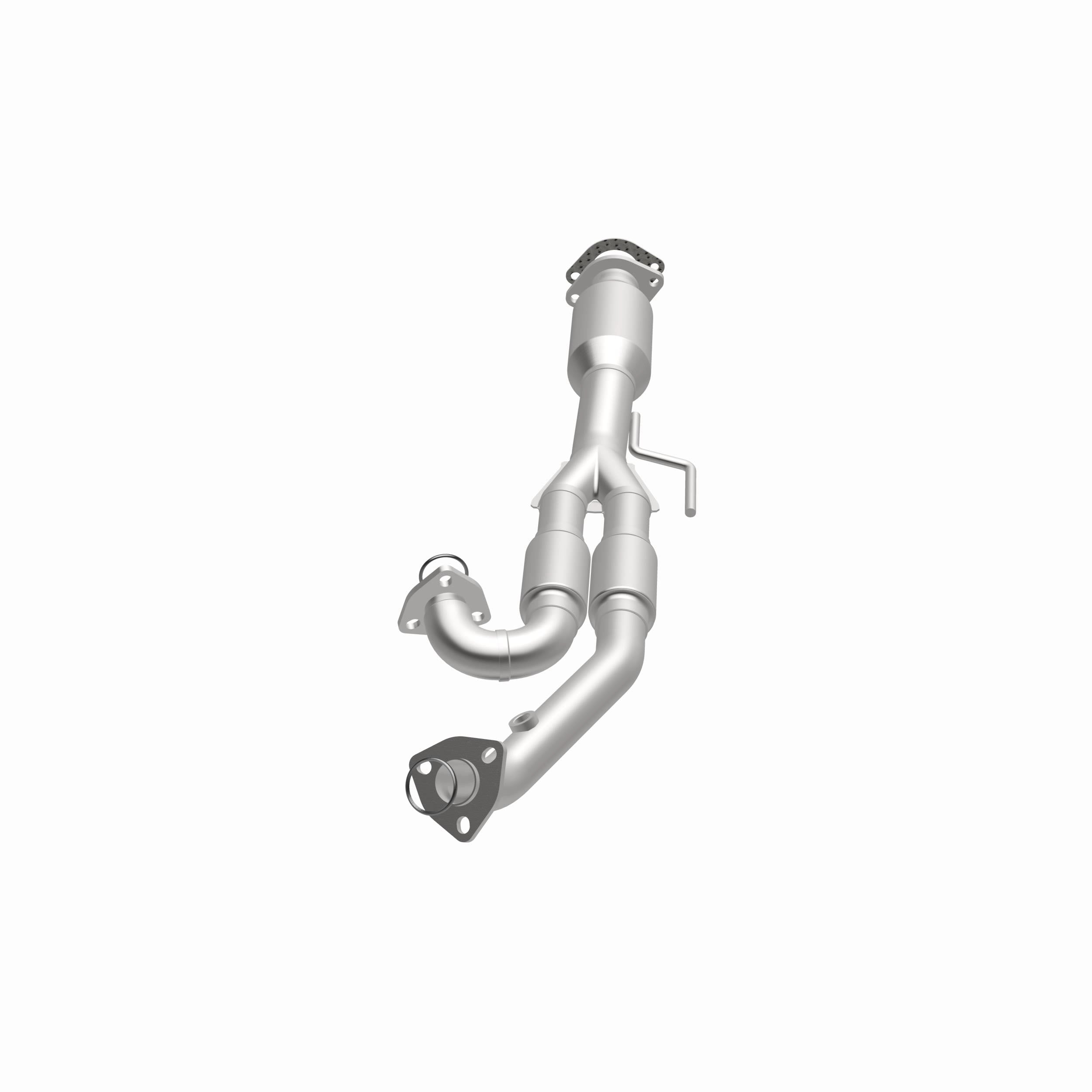 MagnaFlow Exhaust Products 5491710 - California CARB Direct-Fit Catalytic Converter 1