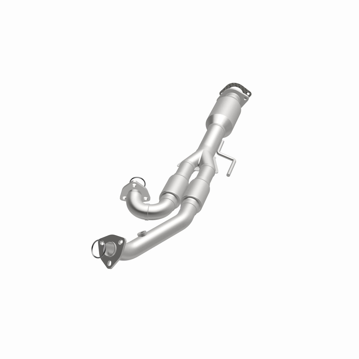 MagnaFlow Exhaust Products 5491710 - California CARB Direct-Fit Catalytic Converter 2