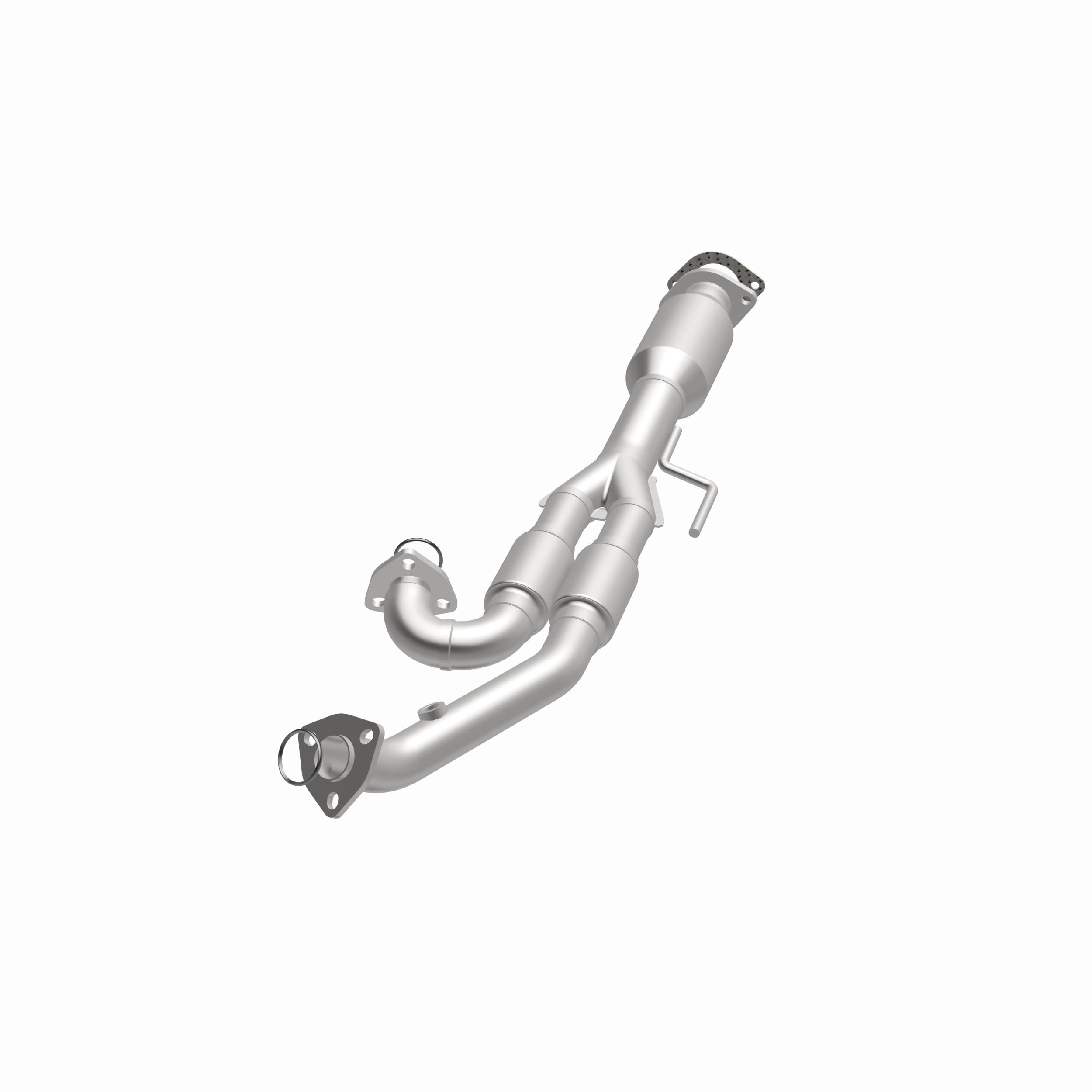 MagnaFlow Exhaust Products 5491710 - California CARB Direct-Fit Catalytic Converter 2