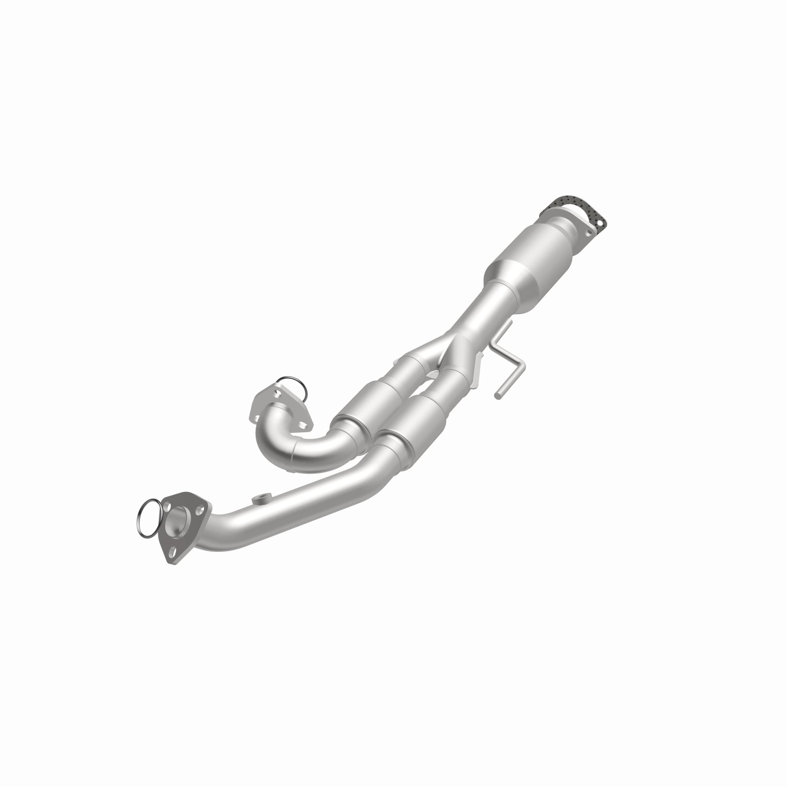 MagnaFlow Exhaust Products 5491710 - California CARB Direct-Fit Catalytic Converter 3