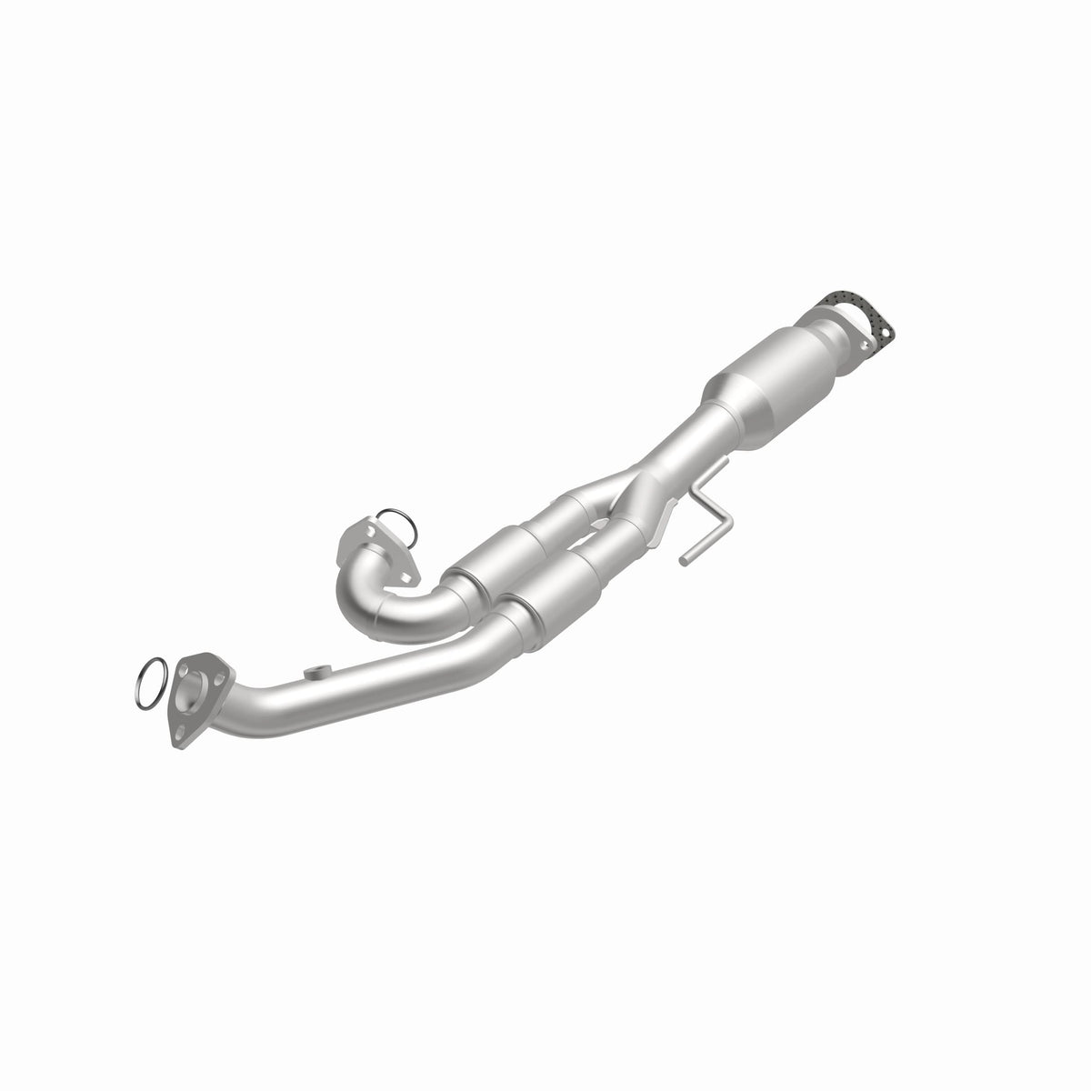 MagnaFlow Exhaust Products 5491710 - California CARB Direct-Fit Catalytic Converter 4