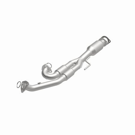 MagnaFlow Exhaust Products 5491710 - California CARB Direct-Fit Catalytic Converter 4