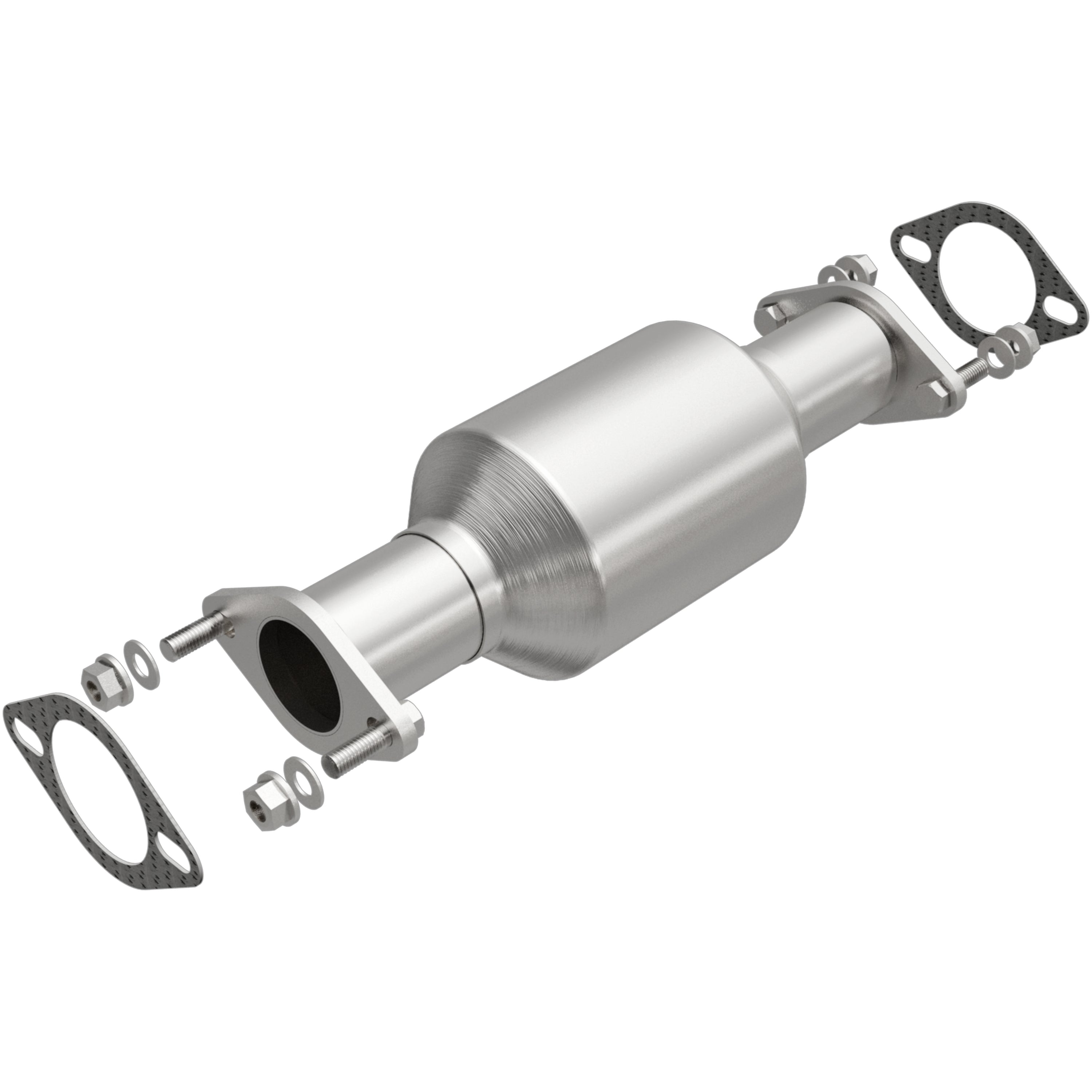 MagnaFlow Exhaust Products 5491924 - California CARB Direct-Fit Catalytic Converter 1