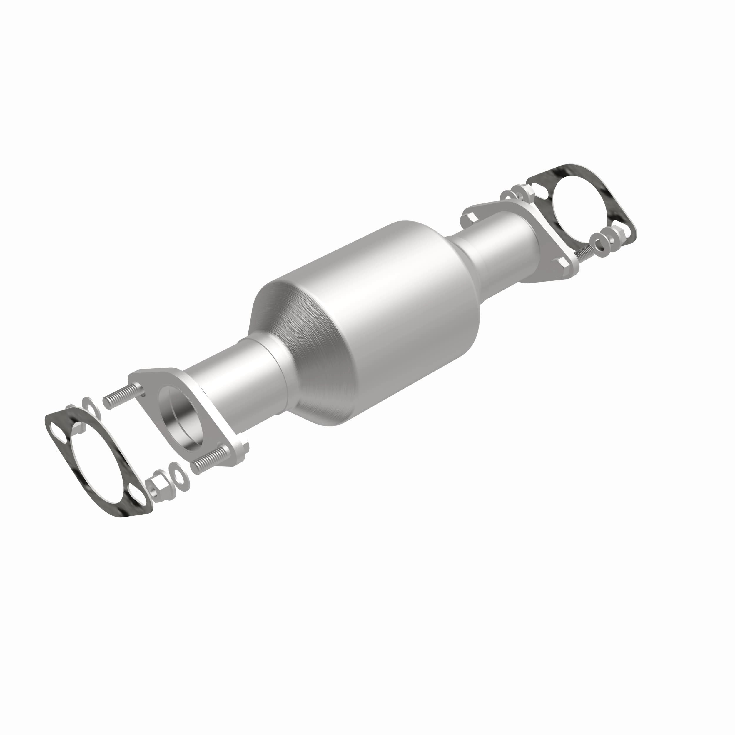 MagnaFlow Exhaust Products 5491924 - California CARB Direct-Fit Catalytic Converter 3