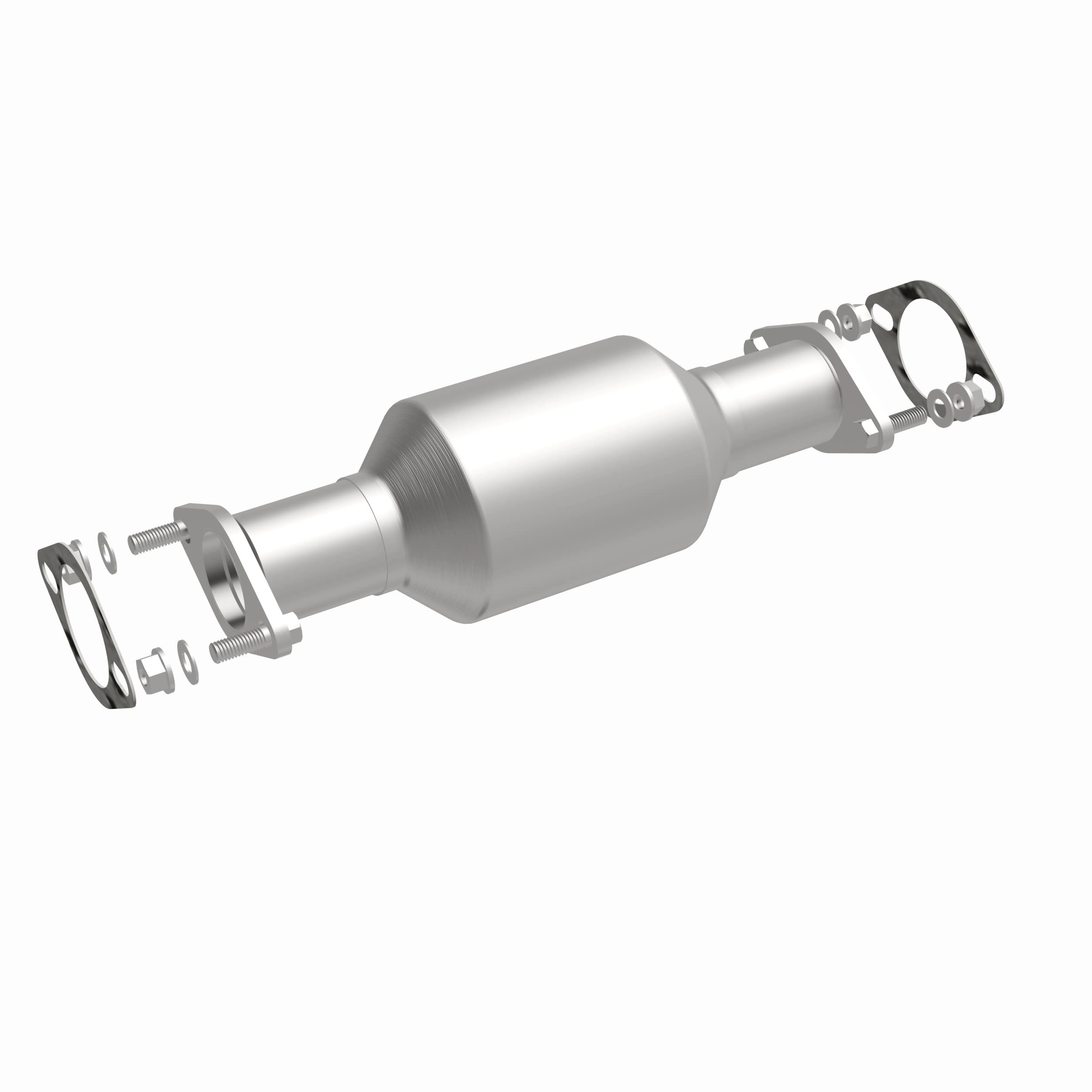 MagnaFlow Exhaust Products 5491924 - California CARB Direct-Fit Catalytic Converter 5