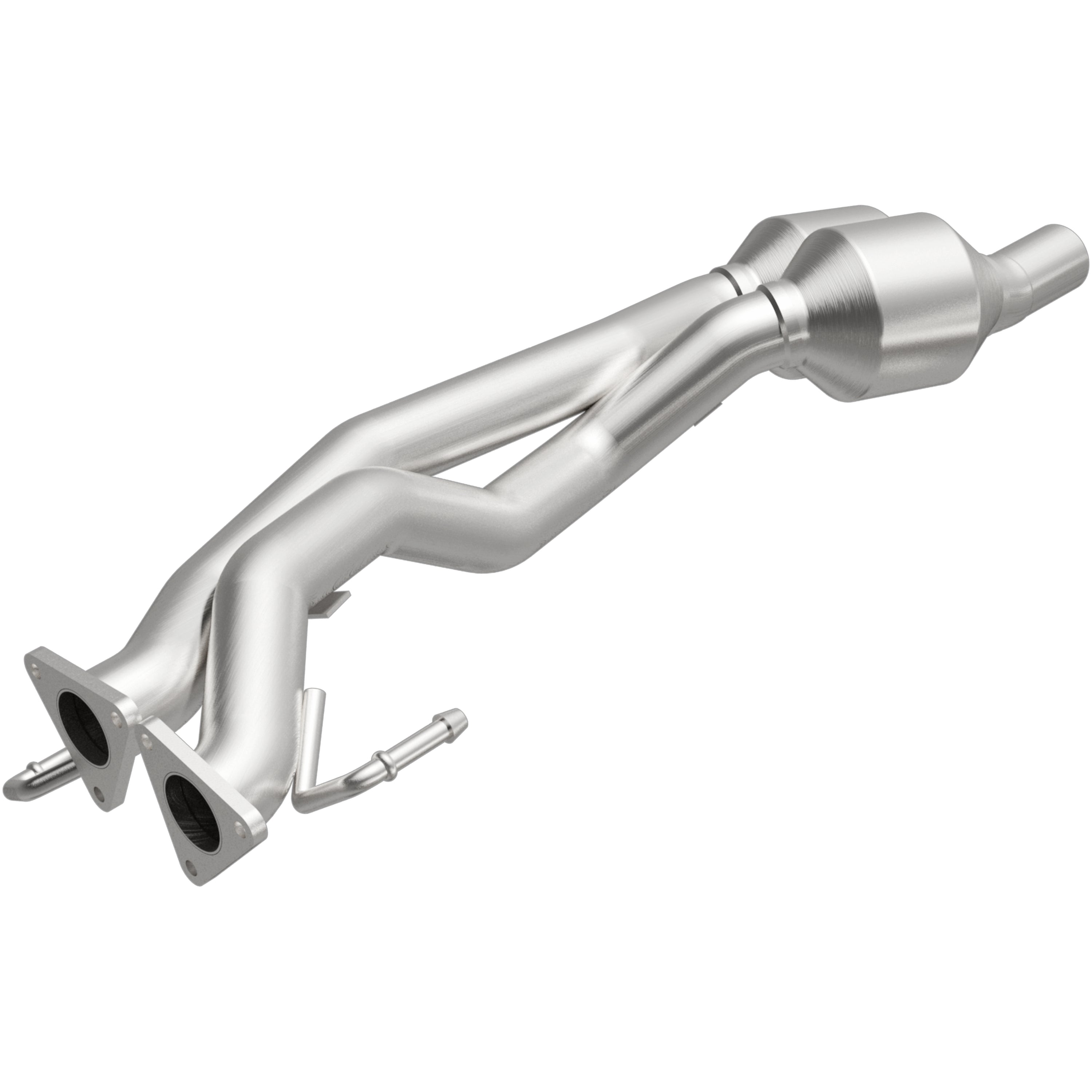 MagnaFlow Exhaust Products 5491957 - California CARB Direct-Fit Catalytic Converter 4