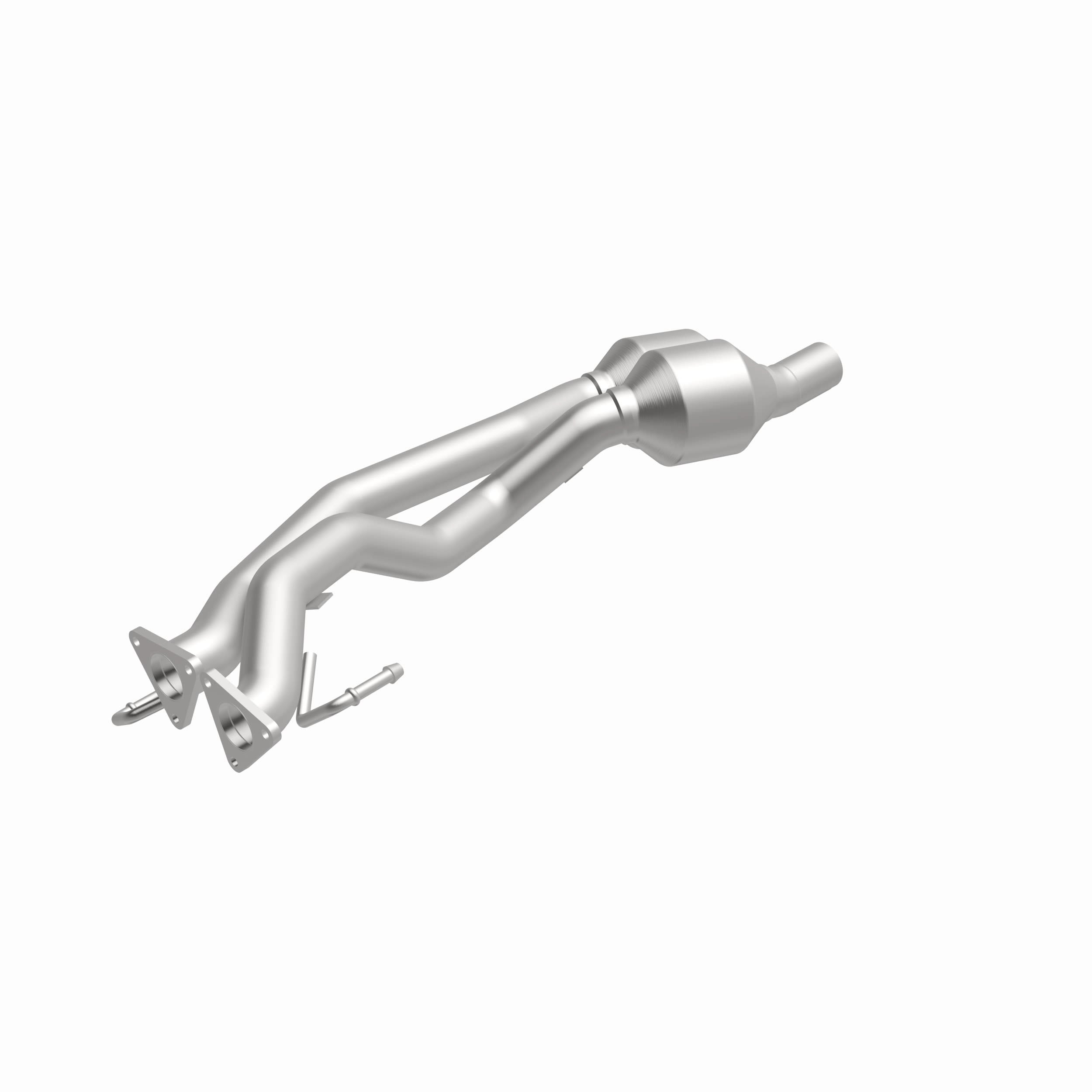 MagnaFlow Exhaust Products 5491957 - California CARB Direct-Fit Catalytic Converter 5
