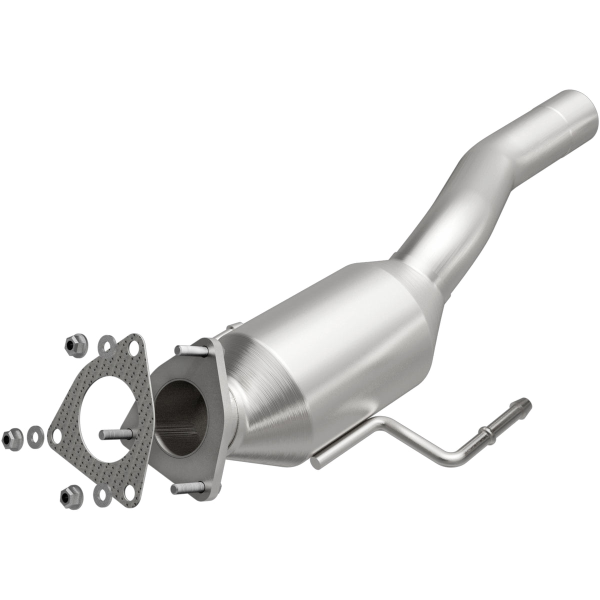 MagnaFlow Exhaust Products 5491979 - California CARB Direct-Fit Catalytic Converter 2