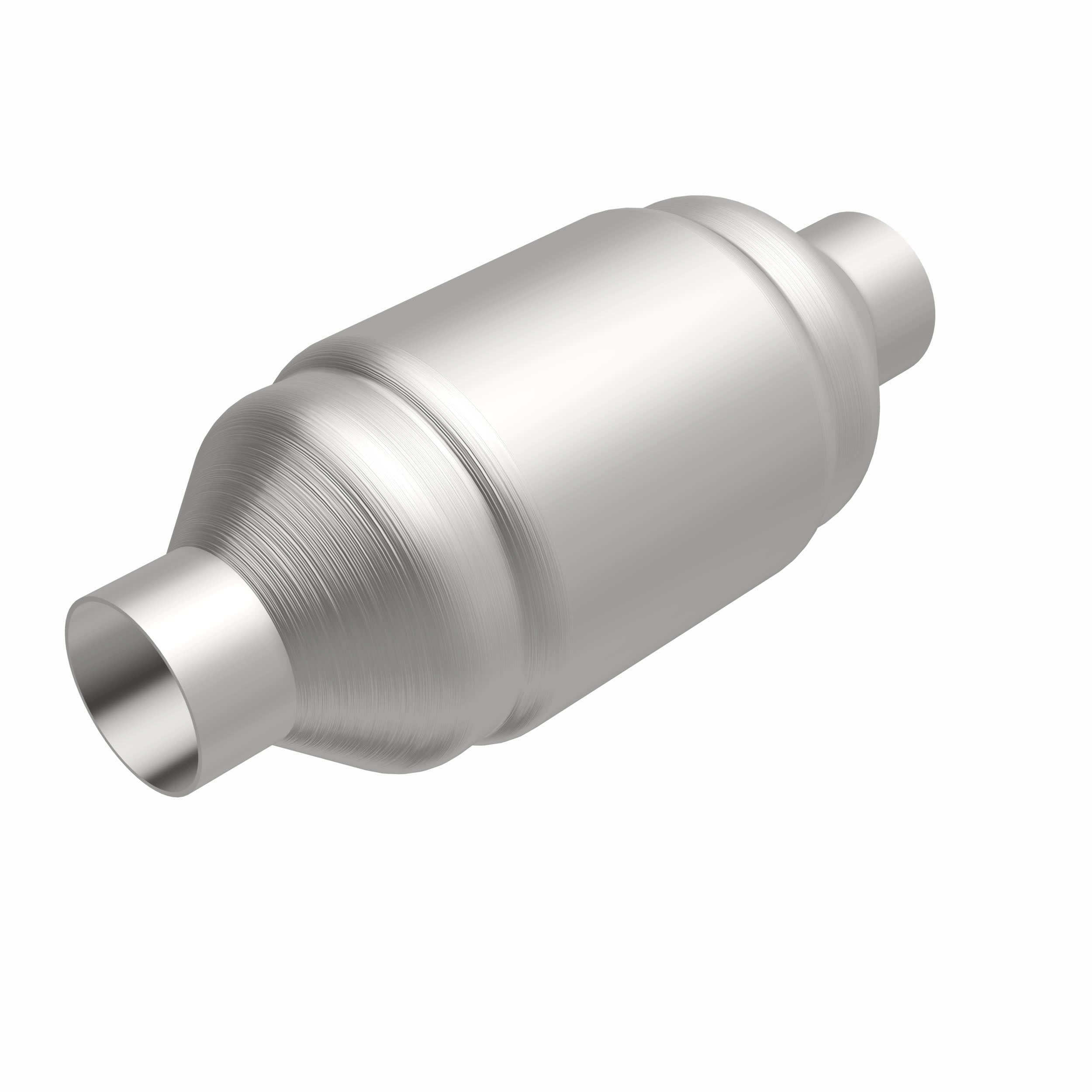 MagnaFlow Exhaust Products 54953 - Standard Grade Universal Catalytic Converter 2