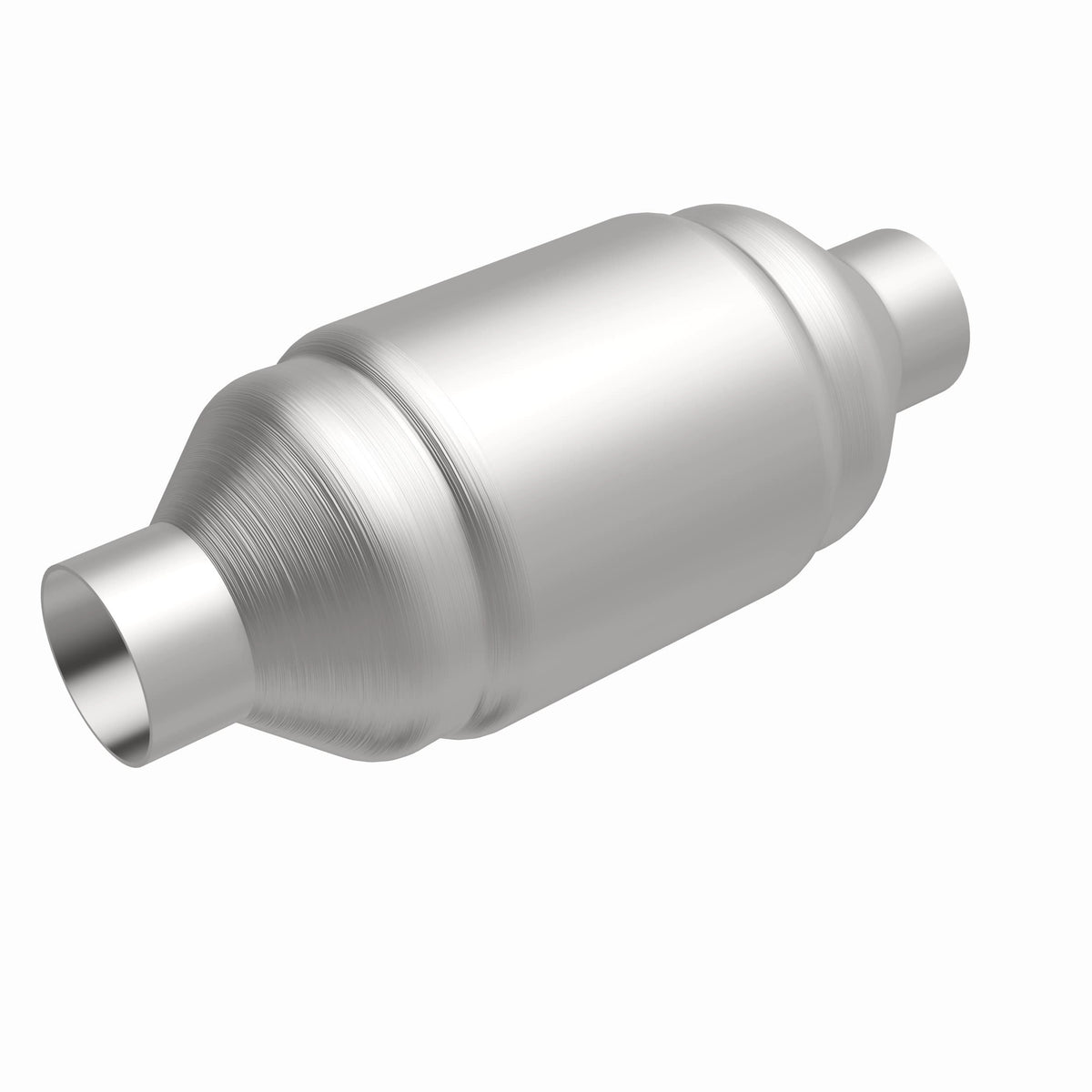 MagnaFlow Exhaust Products 54953 - Standard Grade Universal Catalytic Converter 4